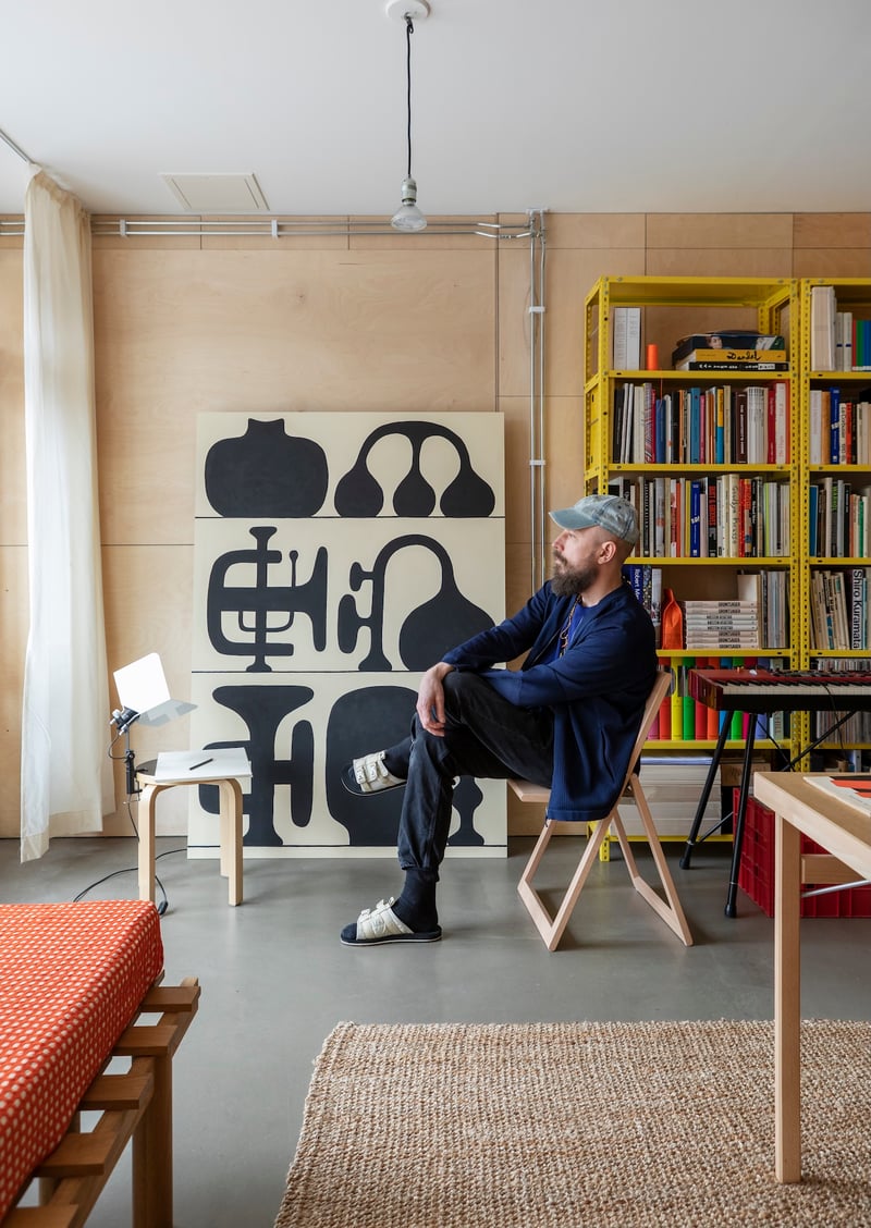 NATION COPEHAGEN ARTIST