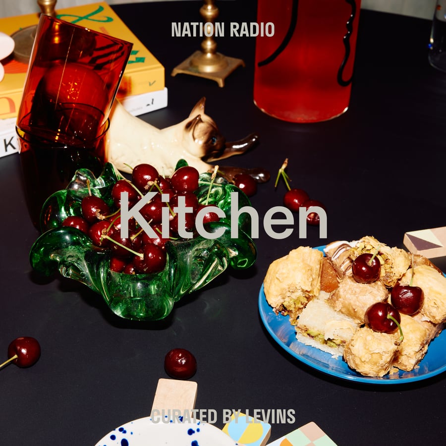 NATION RADIO KITCHEN