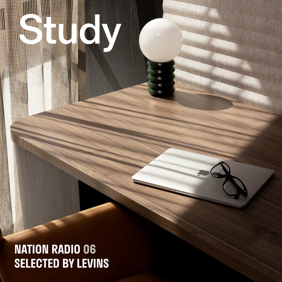 NATION RADIO X STUDY