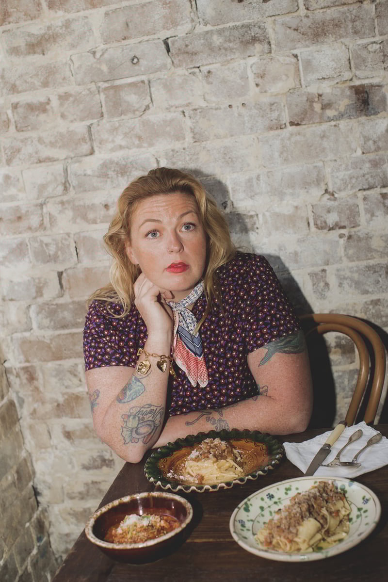 Nation Myffy Rigby Swill Magazine