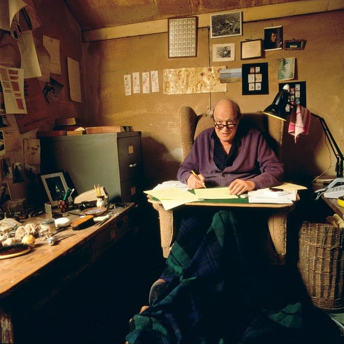 Roald Dahl Office