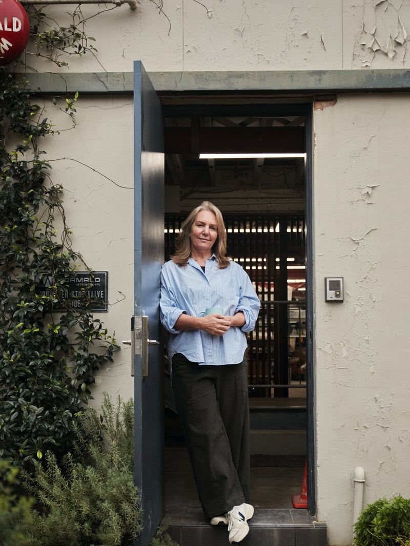 Shelley_Simpson_Studio Front Door