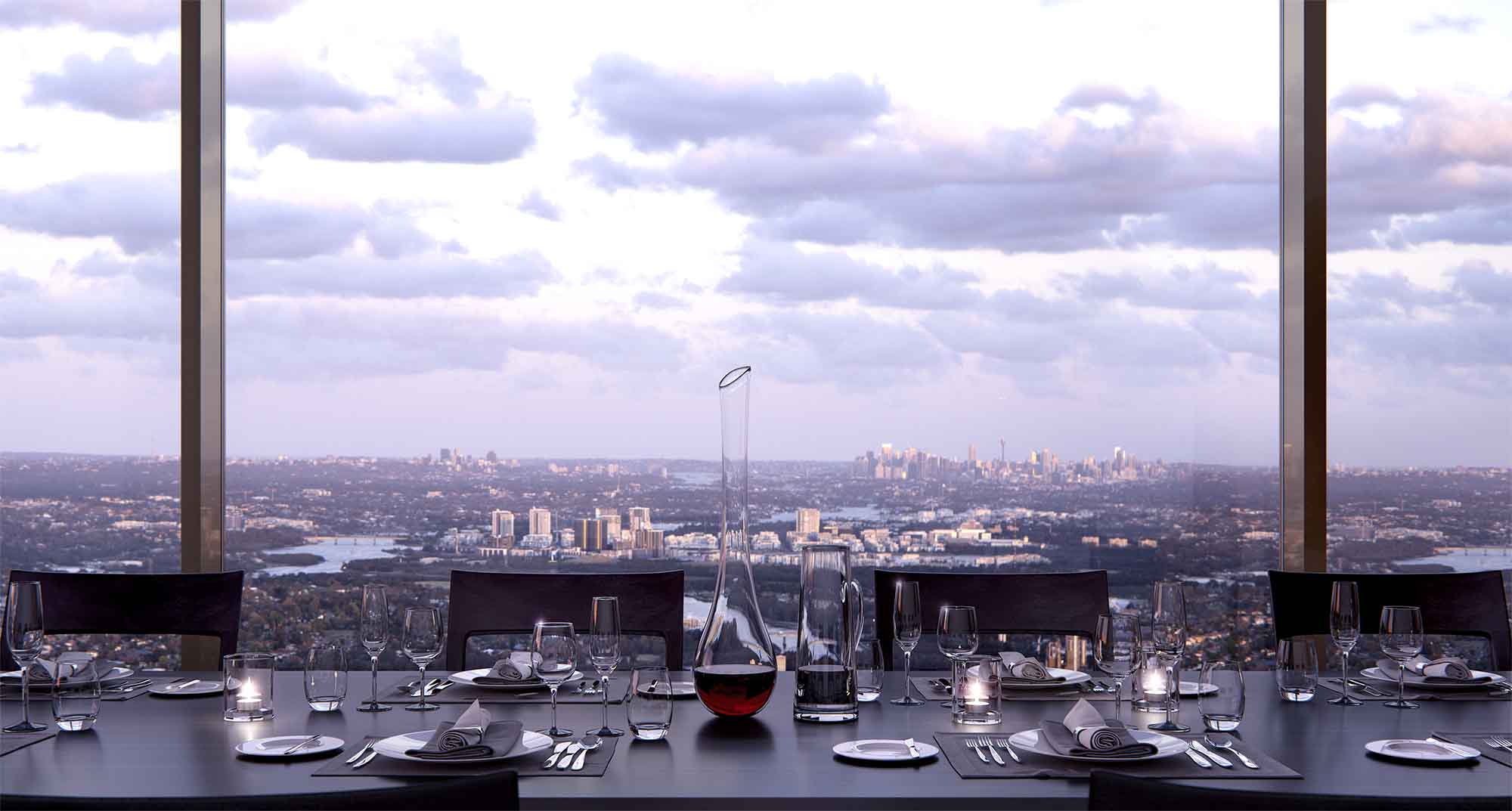 Executive Dining