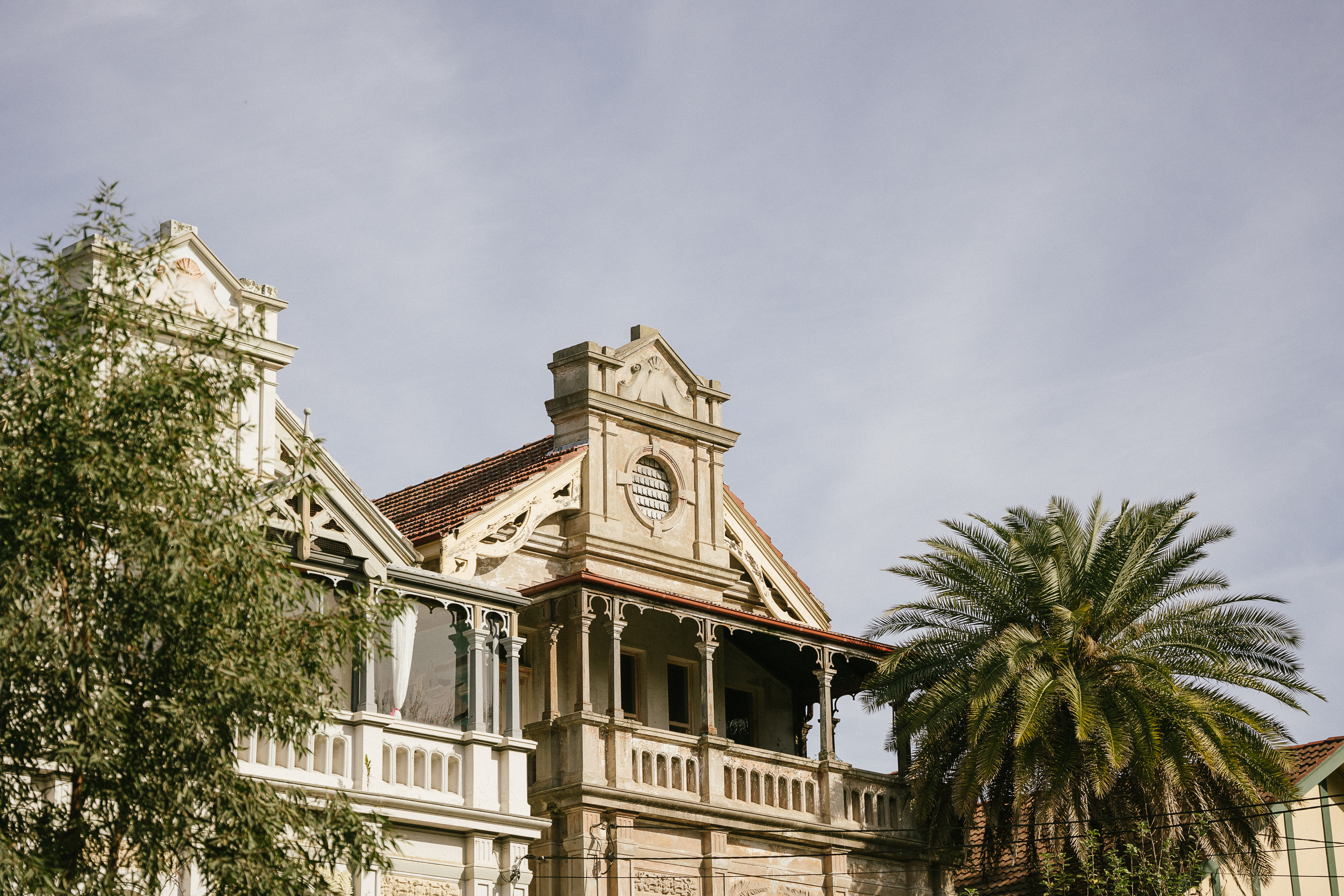 History and character surrounds Summer Hill