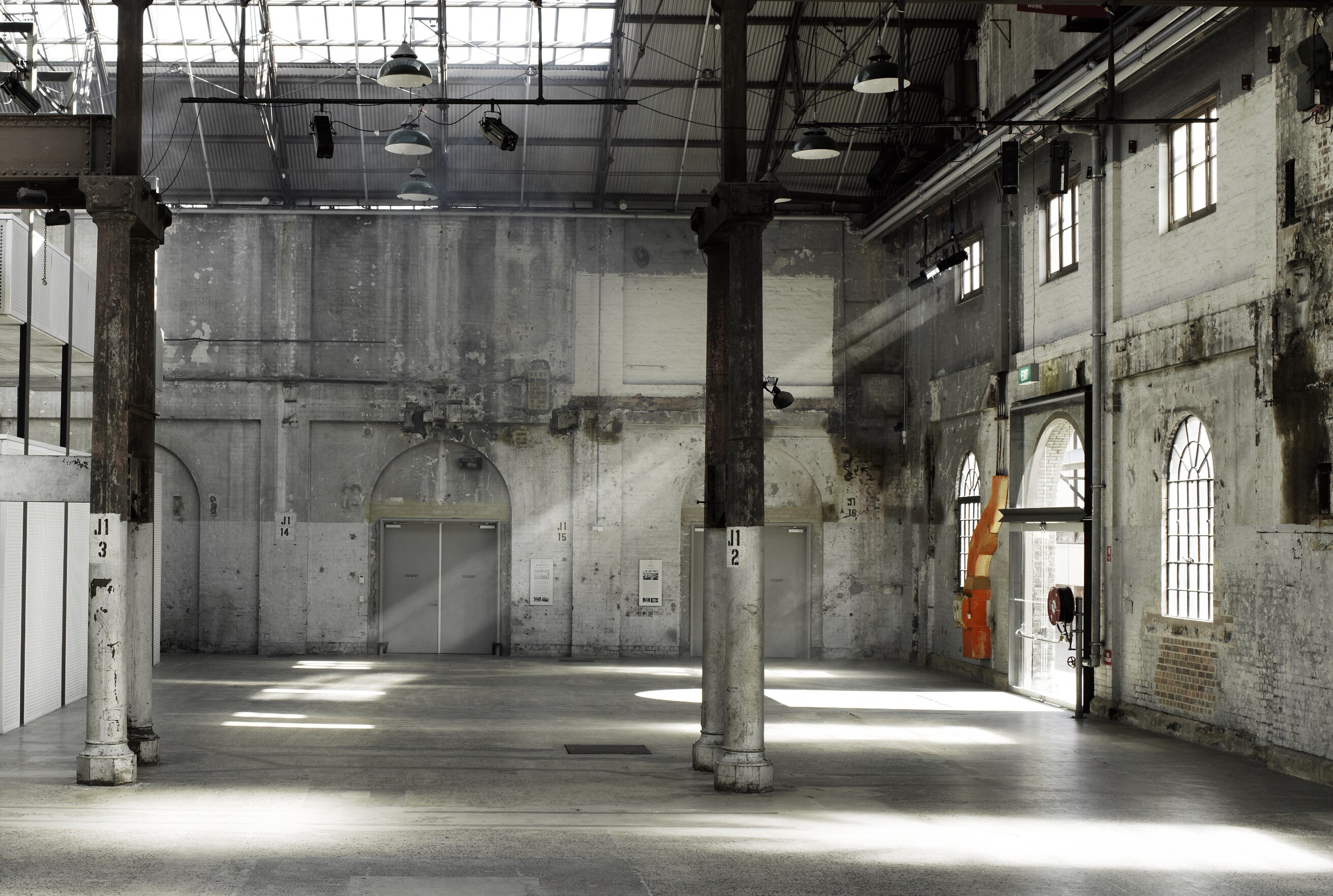 CARRIAGEWORKS