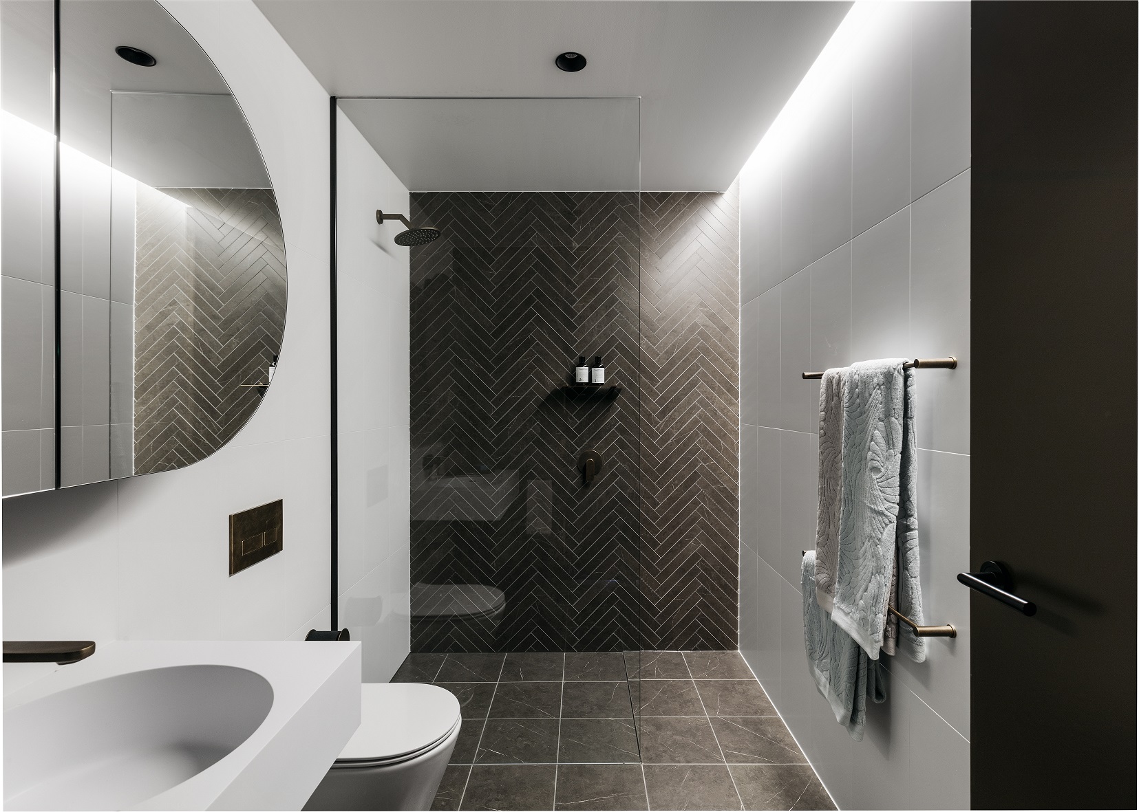 Modern Bathrooms