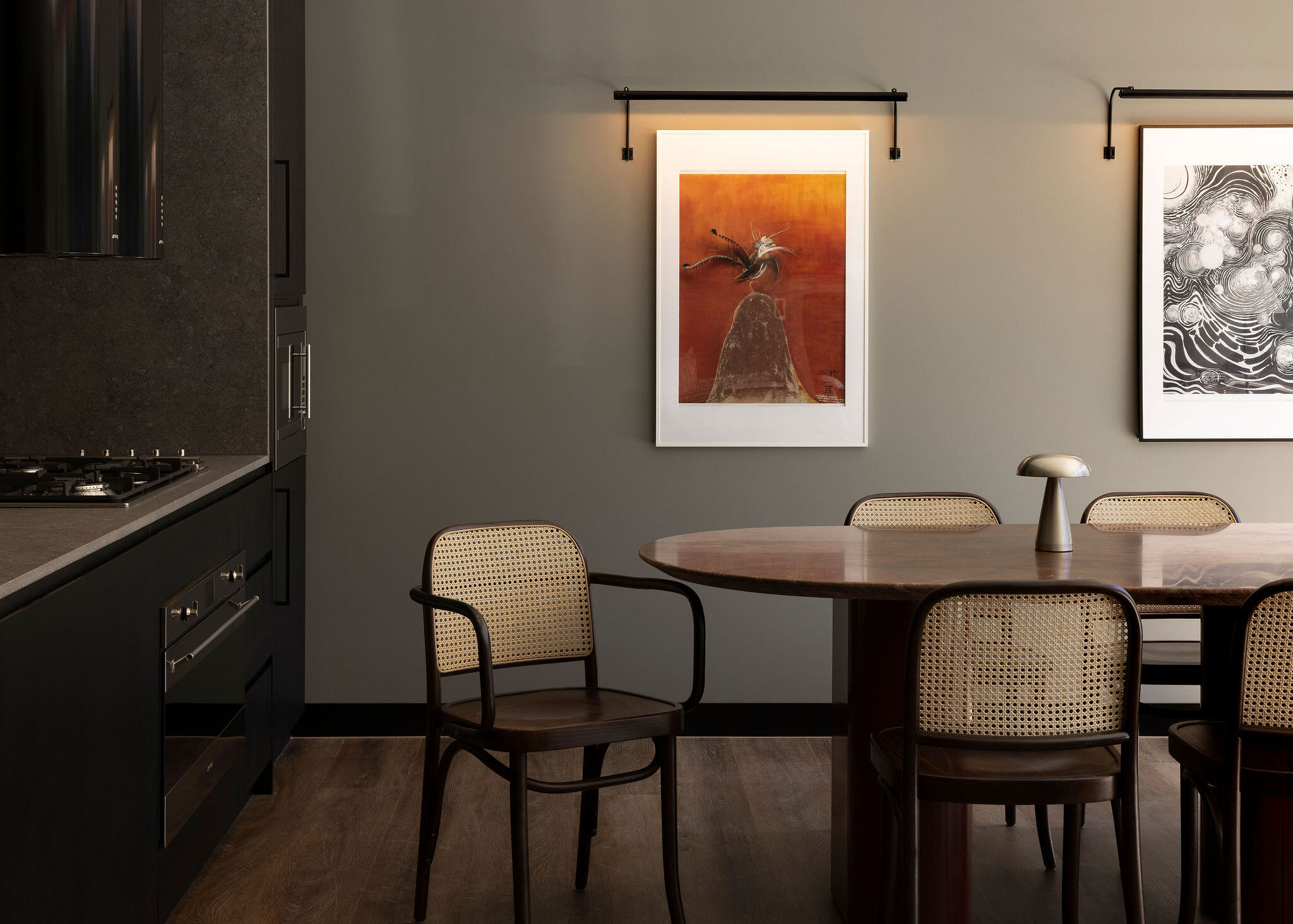 Charlie Parker by Nation | Private Dining Room