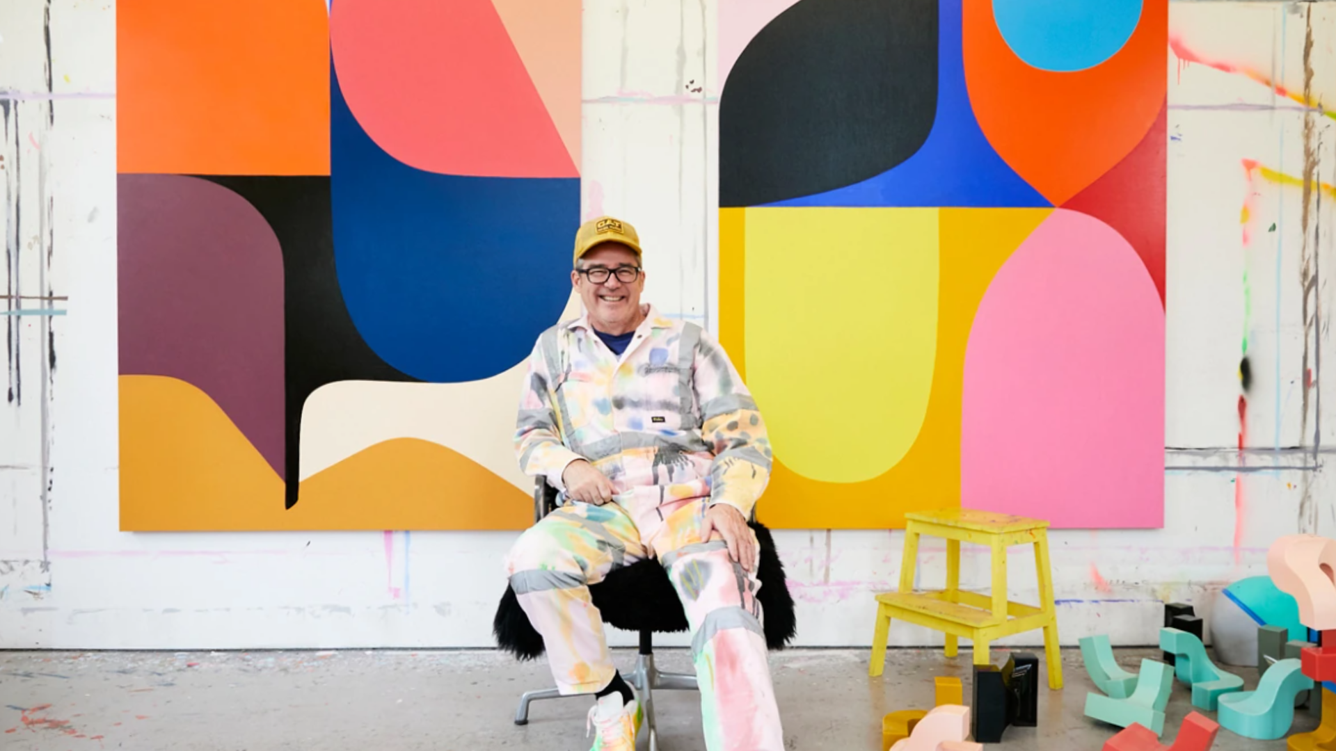 In A Room with Stephen Ormandy