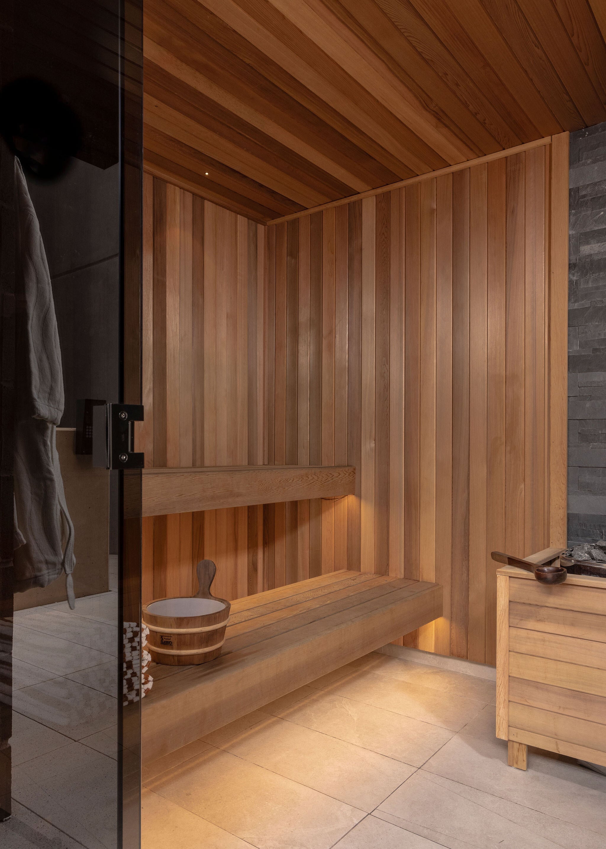 Nation St Peters | Wellness | Gym, Plunge, Sauna